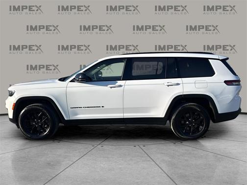2024 Jeep Grand Cherokee L Altitude