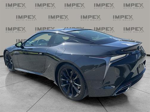 2018 Lexus LC 500 Base