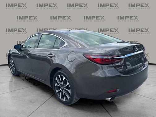 2019 Mazda Mazda6 Touring
