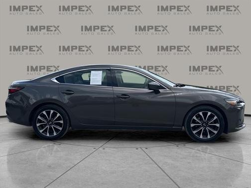 2019 Mazda Mazda6 Touring