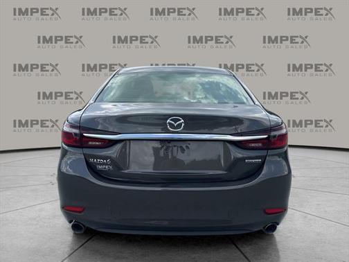 2019 Mazda Mazda6 Touring