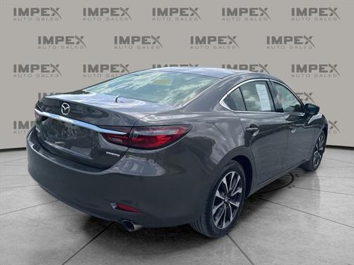 2019 Mazda Mazda6 Touring