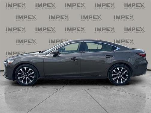 2019 Mazda Mazda6 Touring
