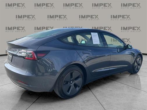2023 Tesla Model 3 Standard Range