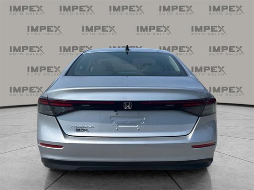 2025 Honda Accord Sport SE 1.5T