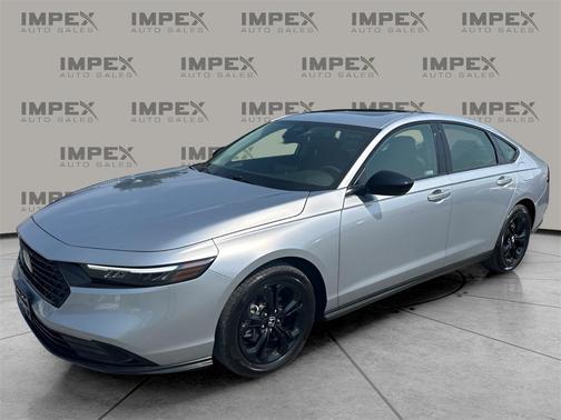 2025 Honda Accord Sport SE 1.5T
