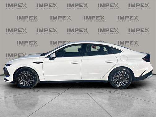 2024 Hyundai SONATA Hybrid SE