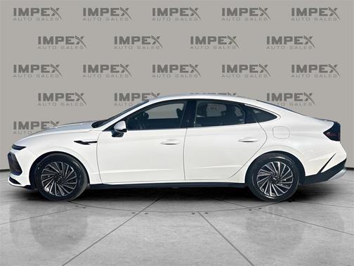 2024 Hyundai SONATA Hybrid SE