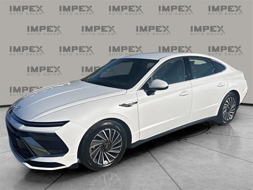2024 Hyundai SONATA Hybrid SE