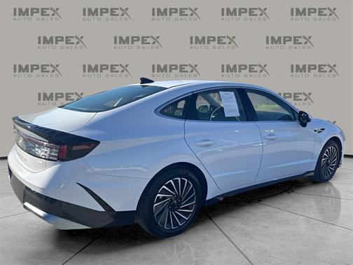 2024 Hyundai SONATA Hybrid SE