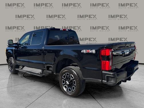 2025 Ford F-250 Platinum