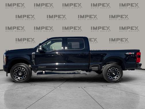 2025 Ford F-250 Platinum