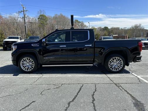 Photo 2 of 40 of 2022 GMC Sierra 1500 Limited Denali
