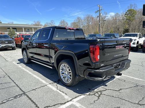 Photo 3 of 40 of 2022 GMC Sierra 1500 Limited Denali
