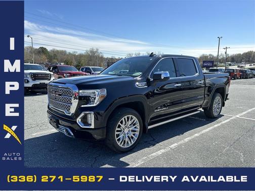 Photo 1 of 40 of 2022 GMC Sierra 1500 Limited Denali