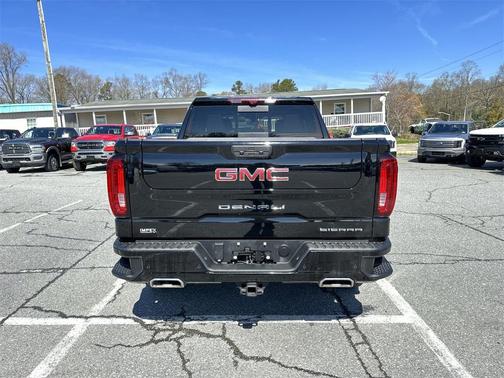 Photo 4 of 40 of 2022 GMC Sierra 1500 Limited Denali