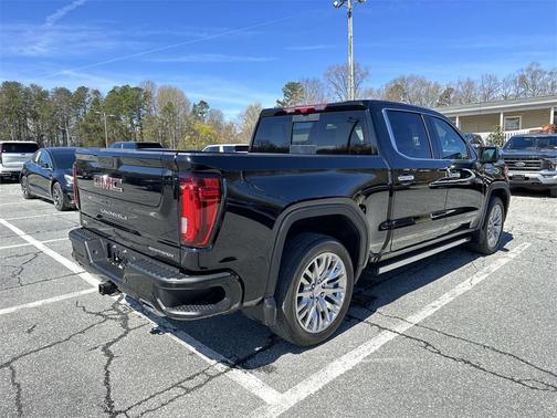 Photo 5 of 40 of 2022 GMC Sierra 1500 Limited Denali