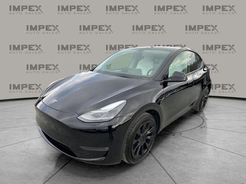2023 Tesla Model Y Long Range Dual Motor All-Wheel Drive