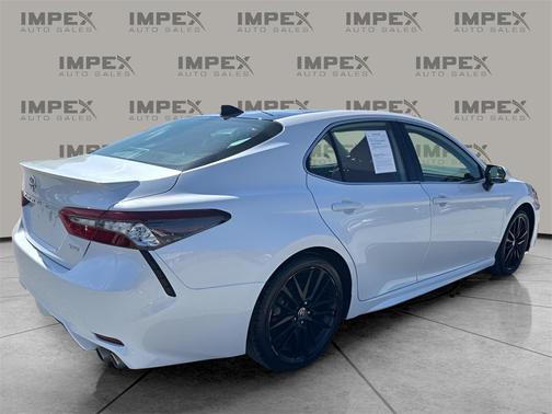2022 Toyota Camry XSE