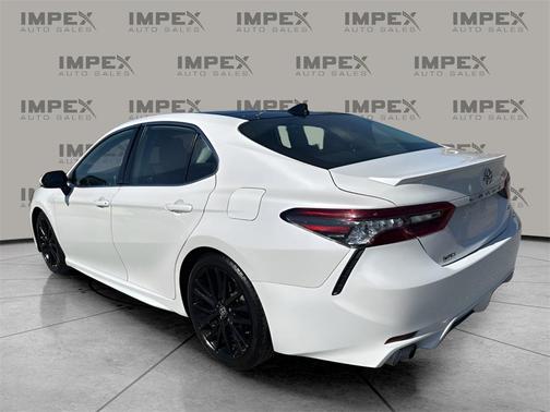 2022 Toyota Camry XSE