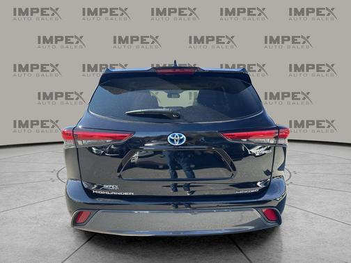 2023 Toyota Highlander Hybrid Limited