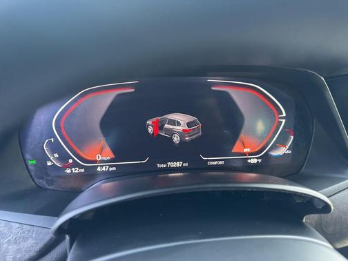 Black Sapphire Metallic 2022 BMW X5 xDrive40i