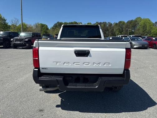 2024 Toyota Tacoma SR