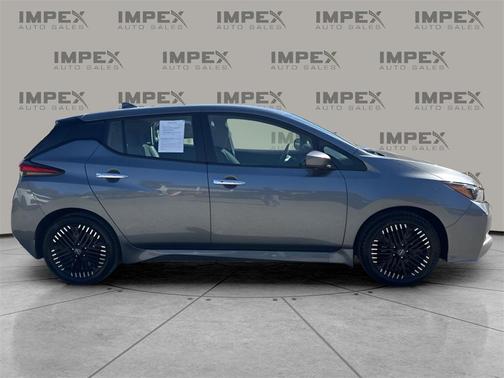 2024 Nissan Leaf SV PLUS