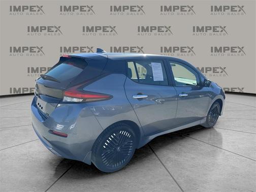 2024 Nissan Leaf SV PLUS