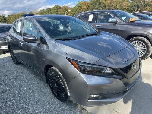 2024 Nissan Leaf SV PLUS