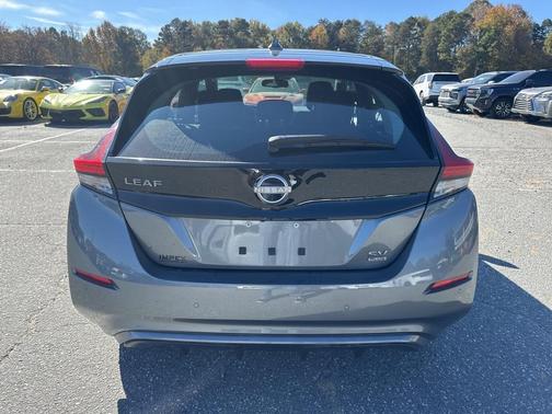 2024 Nissan Leaf SV PLUS