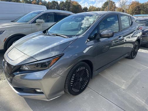 2024 Nissan Leaf SV PLUS