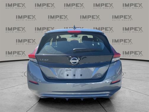 2024 Nissan Leaf SV PLUS