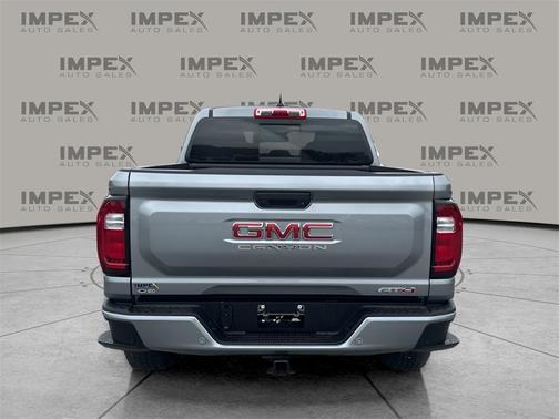 2023 GMC Canyon AT4
