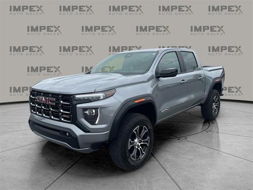 2023 GMC Canyon AT4