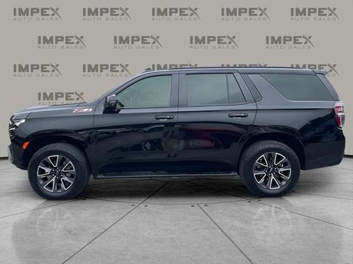 2023 Chevrolet Tahoe 4WD Z71