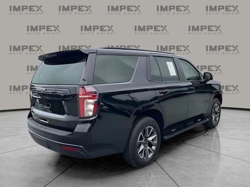 2023 Chevrolet Tahoe 4WD Z71