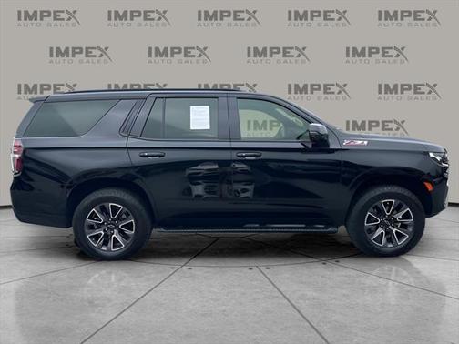 2023 Chevrolet Tahoe 4WD Z71