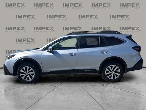 2020 Subaru Outback Premium