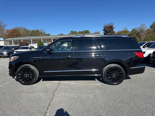 2021 Lincoln Navigator Reserve