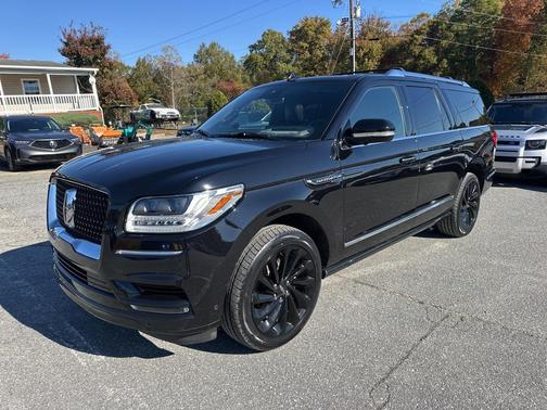 2021 Lincoln Navigator Reserve