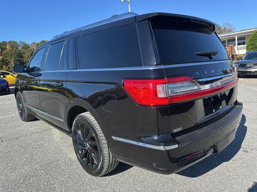 2021 Lincoln Navigator Reserve