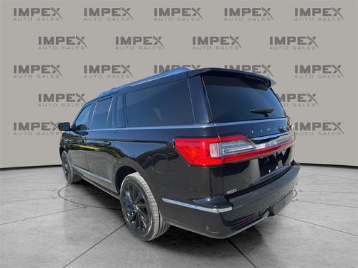 2021 Lincoln Navigator Reserve