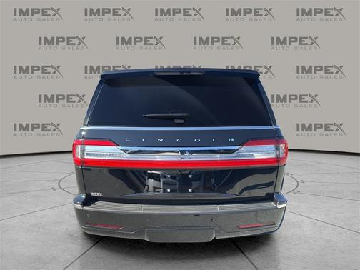 2021 Lincoln Navigator Reserve