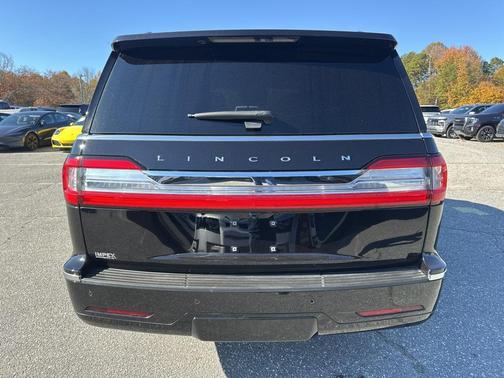 2021 Lincoln Navigator Reserve
