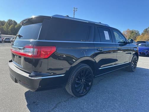 2021 Lincoln Navigator Reserve