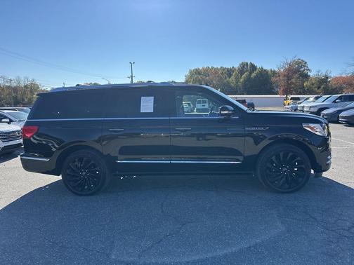 2021 Lincoln Navigator Reserve