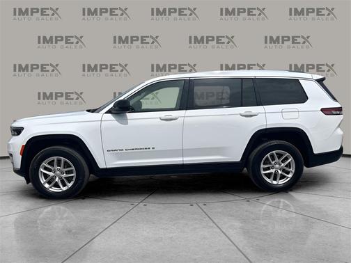 2023 Jeep Grand Cherokee L Laredo