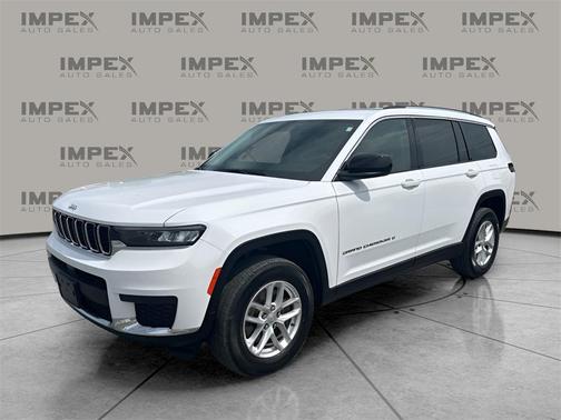 2023 Jeep Grand Cherokee L Laredo