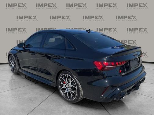 2026 Audi RS 3 TFSI quattro S tronic